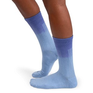On Running All-Day Women's Socks Blue | 5801672_SG
