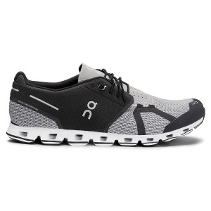 On Running Cloud 2 Men's Sneakers Black | 9182645_SG