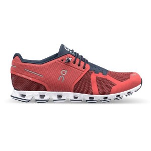 On Running Cloud 2 Women's Sneakers Coral | 4253760_SG