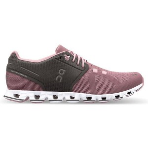 On Running Cloud 2 Women's Sneakers Grey / Rose | 9678314_SG