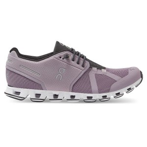 On Running Cloud 2 Women's Sneakers Purple / Black | 6758103_SG