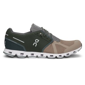 On Running Cloud 50 | 50 Men's Sneakers Green | 4621805_SG