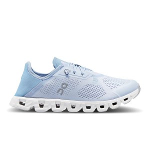 On Running Cloud 5 Coast Women's Sneakers Blue | 629583_SG