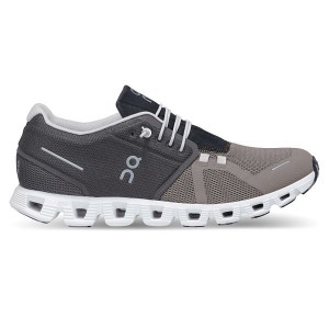 On Running Cloud 5 Fuse Men's Sneakers Grey | 1025796_SG