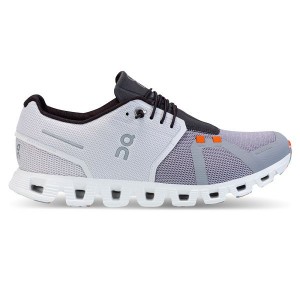 On Running Cloud 5 Fuse Men's Sneakers White | 1072354_SG