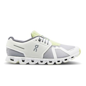 On Running Cloud 5 Push Men's Sneakers White | 2064893_SG