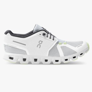 On Running Cloud 5 Push Women's Sneakers White | 7681542_SG