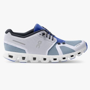 On Running Cloud 5 Push Women's Sneakers Lavender | 8907542_SG