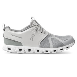 On Running Cloud 5 Terry Men's Sneakers Grey | 763418_SG