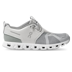 On Running Cloud 5 Terry Women's Sneakers Grey | 4215876_SG