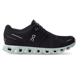On Running Cloud 5 Women's Sneakers Black | 1084623_SG