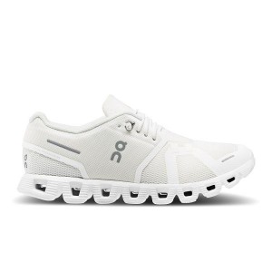 On Running Cloud 5 Women's Sneakers White | 2314768_SG