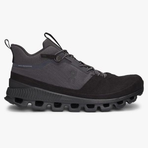 On Running Cloud Hi Men's Sneakers Grey / Black | 2196357_SG