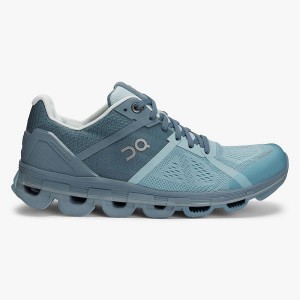 On Running Cloudace 1 Women's Road Running Shoes Light Turquoise / Wash | 619854_SG