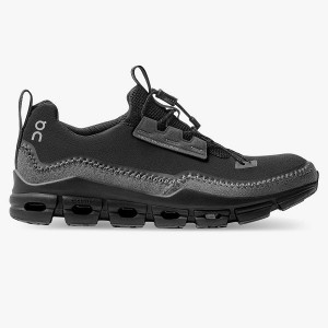 On Running Cloudaway Women's Walking Shoes Black | 3490751_SG
