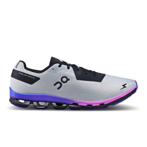 On Running Cloudflash Sensa Women's Road Running Shoes Grey | 8342159_SG