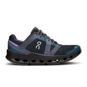 On Running Cloudgo Women's Road Running Shoes Green / Purple | 1203495_SG