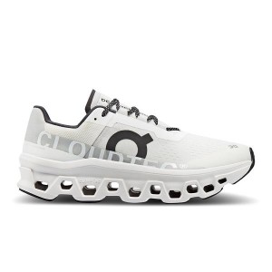 On Running Cloudmonster Men's Road Running Shoes White | 6324105_SG