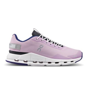 On Running Cloudnova Form Women's Sneakers Pink | 2384519_SG