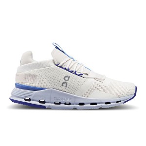 On Running Cloudnova Women's Sneakers White | 9712463_SG