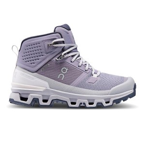 On Running Cloudrock 2 Waterproof Women's Hiking Boots Dark Grey | 2904318_SG