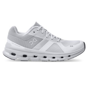 On Running Cloudrunner Wide Women's Road Running Shoes White | 3567208_SG