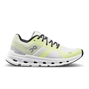 On Running Cloudrunner Women's Road Running Shoes White | 9041286_SG