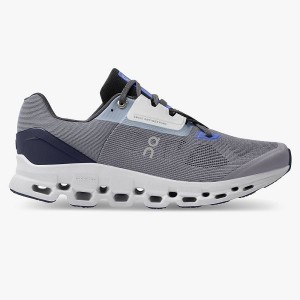 On Running Cloudstratus 2 Men's Road Running Shoes Khaki | 6723085_SG
