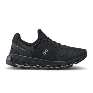 On Running Cloudswift 3 AD Women's Sneakers Black | 4216380_SG