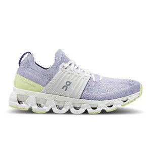 On Running Cloudswift 3 Women's Road Running Shoes Purple | 9810624_SG