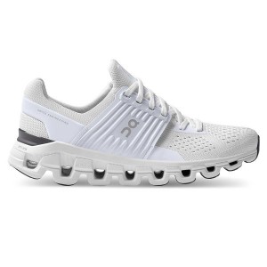 On Running Cloudswift Women's Road Running Shoes White | 5641739_SG