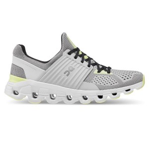 On Running Cloudswift Women's Road Running Shoes Grey | 3591648_SG