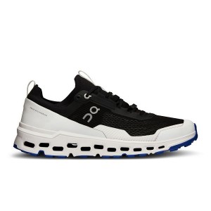 On Running Cloudultra 2 Men's Trail Running Shoes Black / White | 375496_SG