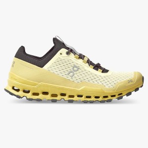 On Running Cloudultra Men's Hiking Shoes Light Green | 6719850_SG
