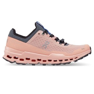 On Running Cloudultra Women's Hiking Shoes Rose | 1597340_SG
