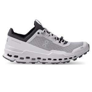 On Running Cloudultra Women's Hiking Shoes Grey | 3896502_SG