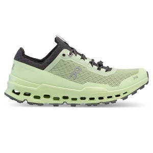 On Running Cloudultra Women's Hiking Shoes Green | 1576234_SG