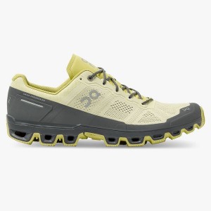 On Running Cloudventure 2 Men's Hiking Shoes Yellow | 2159740_SG