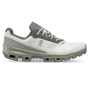 On Running Cloudventure Waterproof 3 Men's Trail Running Shoes Grey | 4362817_SG