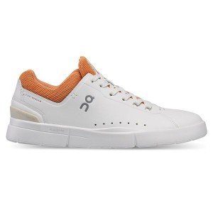 On Running THE ROGER Advantage Women's Sneakers White / Copper | 1654279_SG