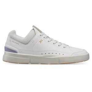 On Running THE ROGER Centre Court Women's Sneakers White / Lavender | 2643807_SG
