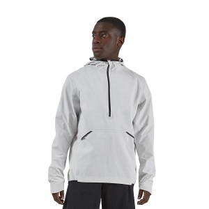 On Running Waterproof Anorak Men's Jackets White | 1486359_SG