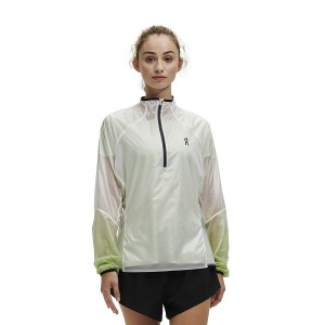 On Running Zero Women's Jackets White | 9417285_SG