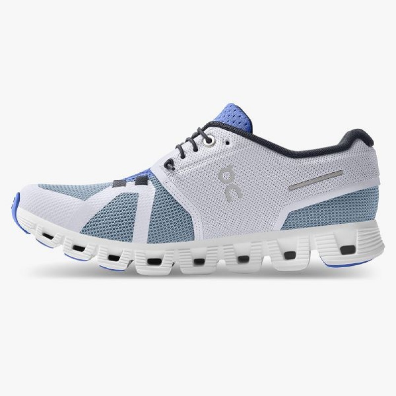 On Running Cloud 5 Push Women's Walking Shoes Lavender | 5431829_SG