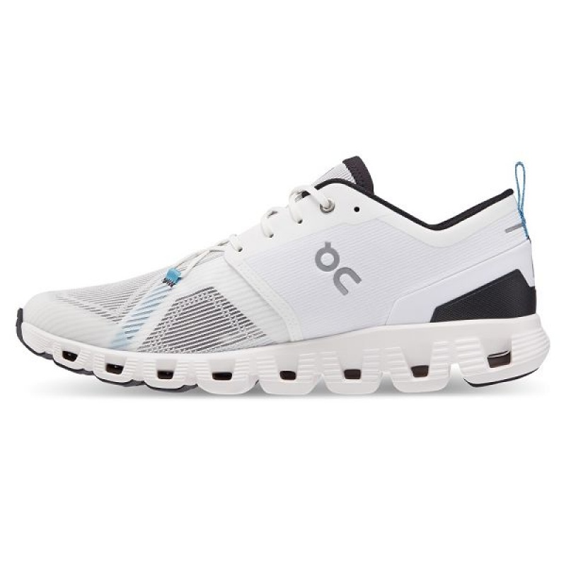 On Running Cloud X 3 Shift Men's Sneakers White / Black | 5043916_SG