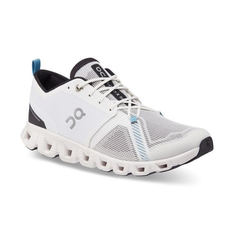 On Running Cloud X 3 Shift Men's Sneakers White / Black | 5043916_SG