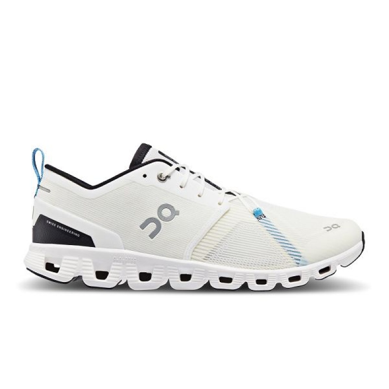 On Running Cloud X 3 Shift Men\'s Sneakers White / Black | 5201846_SG
