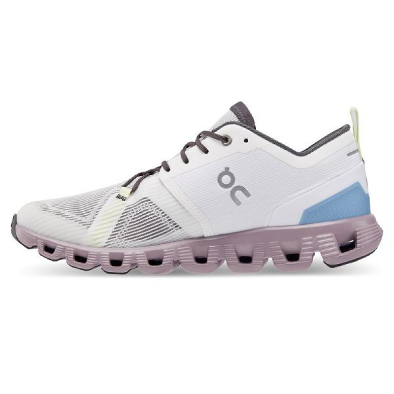 On Running Cloud X 3 Shift Women's Sneakers White | 7269834_SG