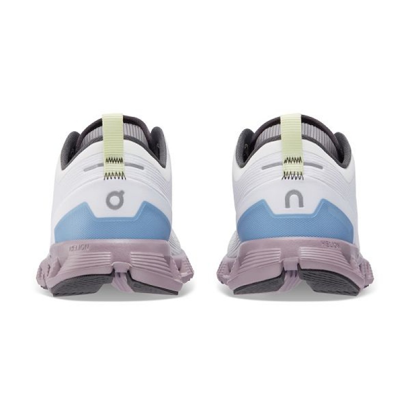 On Running Cloud X 3 Shift Women's Sneakers White | 7269834_SG