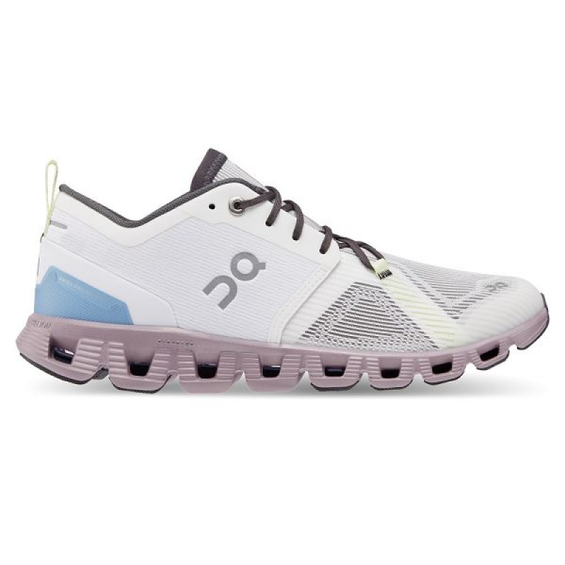 On Running Cloud X 3 Shift Women\'s Sneakers White | 7269834_SG